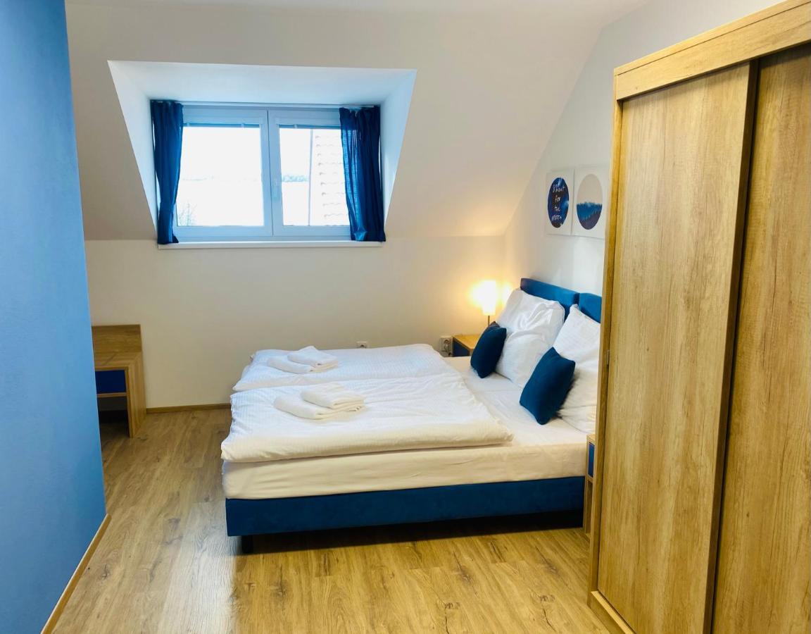 Blatnice pod Svatym Antoninkem Resort Rybnicek מראה חיצוני תמונה
