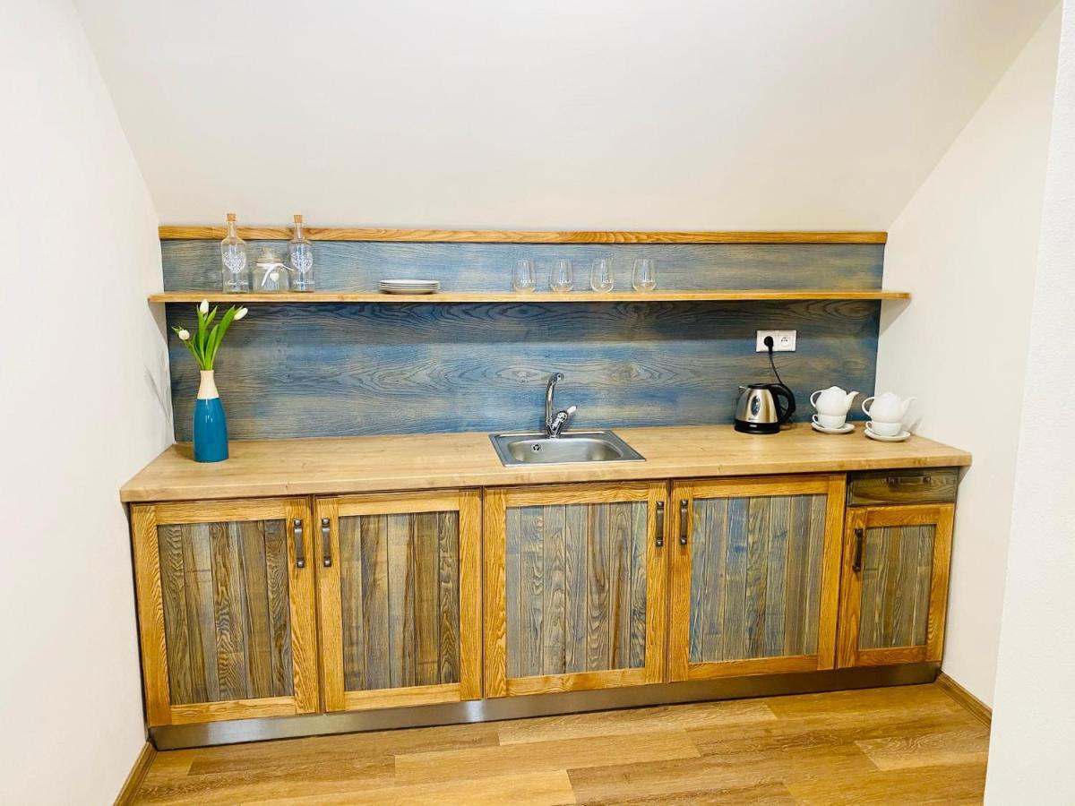 Blatnice pod Svatym Antoninkem Resort Rybnicek מראה חיצוני תמונה