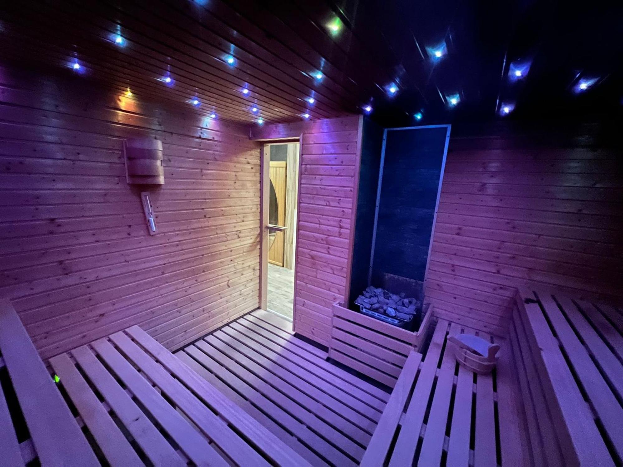 Blatnice pod Svatym Antoninkem Resort Rybnicek מראה חיצוני תמונה