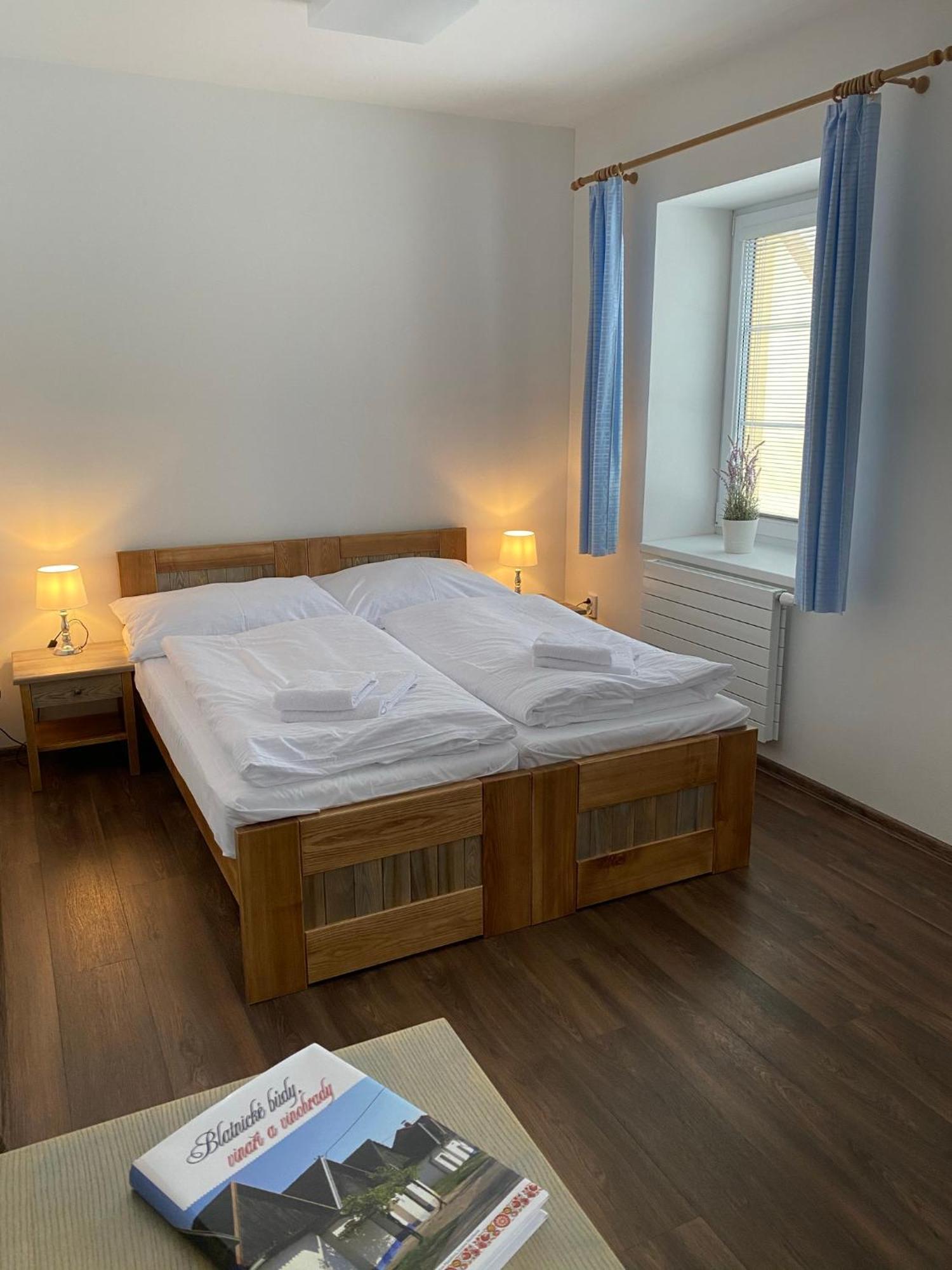 Blatnice pod Svatym Antoninkem Resort Rybnicek מראה חיצוני תמונה