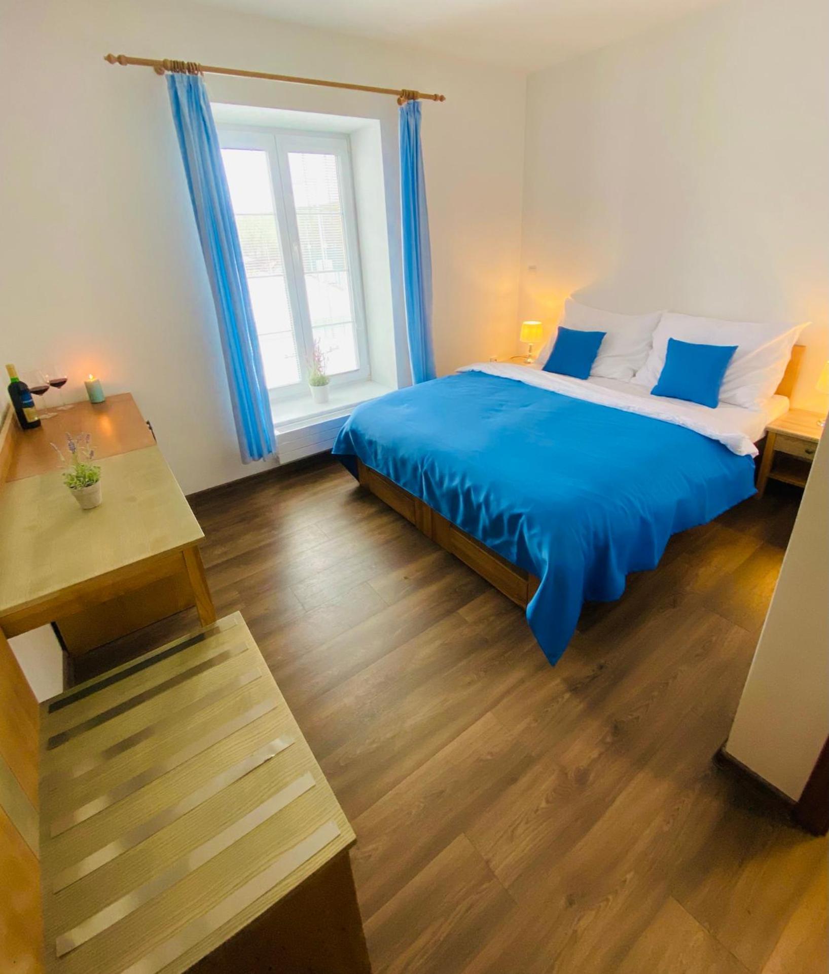 Blatnice pod Svatym Antoninkem Resort Rybnicek מראה חיצוני תמונה