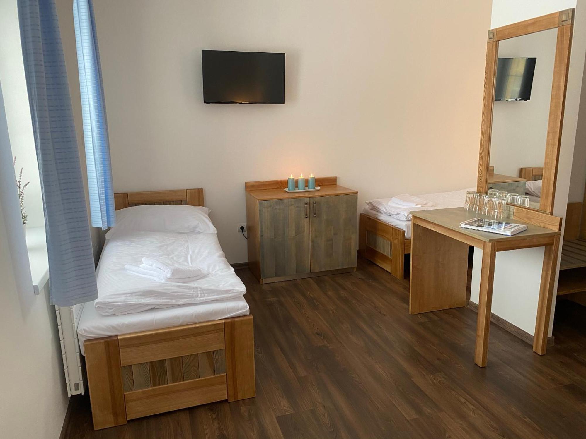 Blatnice pod Svatym Antoninkem Resort Rybnicek מראה חיצוני תמונה
