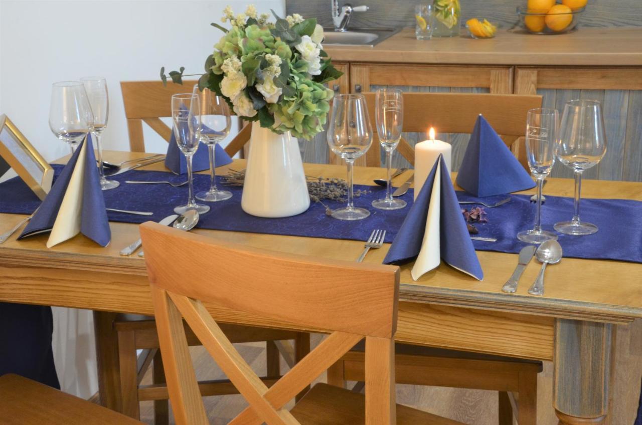 Blatnice pod Svatym Antoninkem Resort Rybnicek מראה חיצוני תמונה