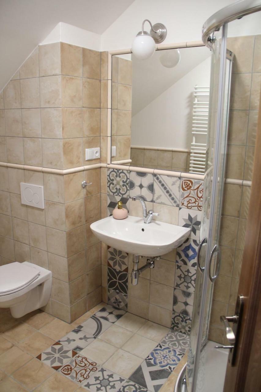 Blatnice pod Svatym Antoninkem Resort Rybnicek מראה חיצוני תמונה