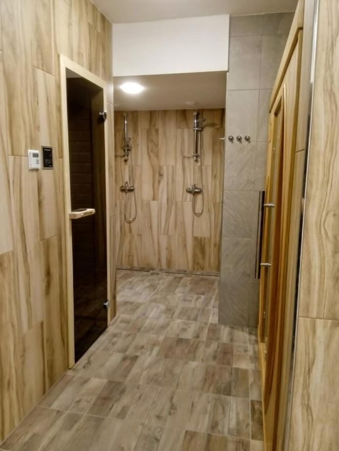 Blatnice pod Svatym Antoninkem Resort Rybnicek מראה חיצוני תמונה